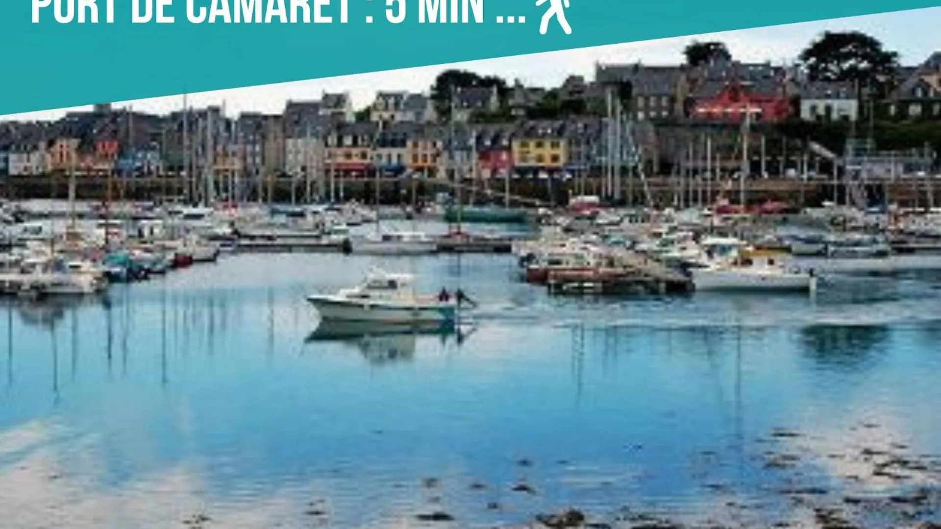 Ar Bod - Plage A Pieds - Wifi Camaret-sur-Mer Сasa de vacaciones