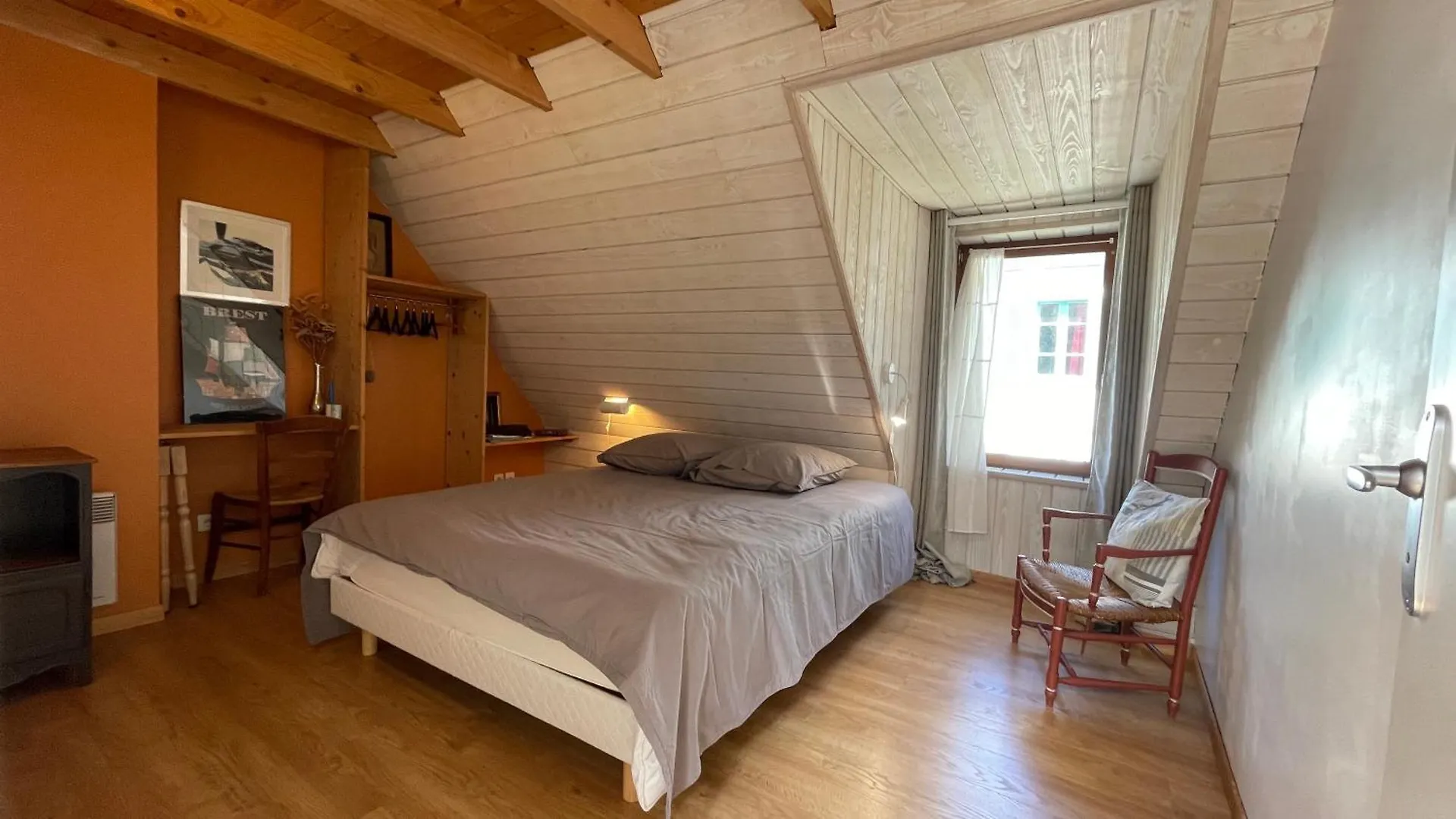 Ar Bod - Plage A Pieds - Wifi Camaret-sur-Mer Francia